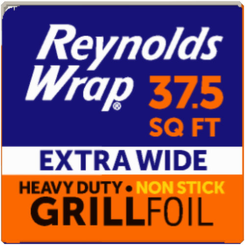 Reynolds Wrap Aluminum Foil, Heavy Duty