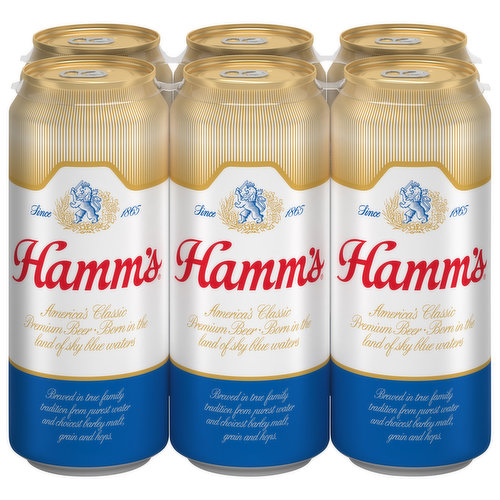 Hamm's Beer