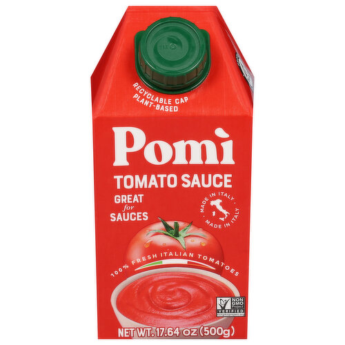 Pomi Tomato Sauce