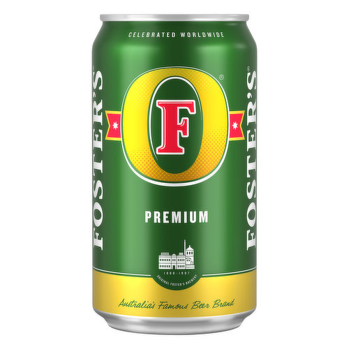 Foster's Beer, Premium Ale