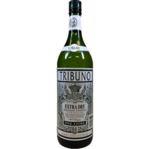 Tribuno Extra Dry Vermouth