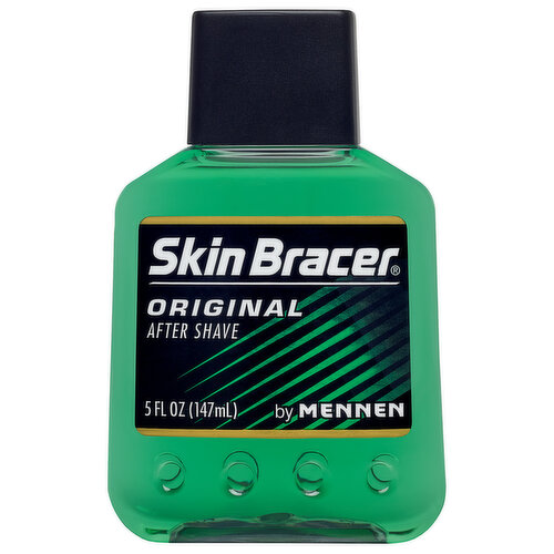 Mennen Skin Bracer After Shave Lotion And Skin Conditioner