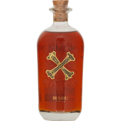 BUMBU RHUM 70CL