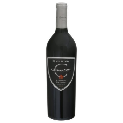 Columbia Crest Cabernet Sauvignon, Columbia Valley, Grand Estates