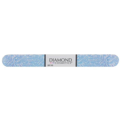 Diamond Cosmetics Fun File, No 8, Grit 240/320