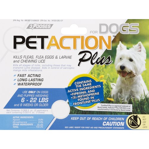 Petaction plus for store cats