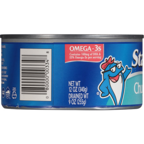 StarKist Tuna, Chunk Light