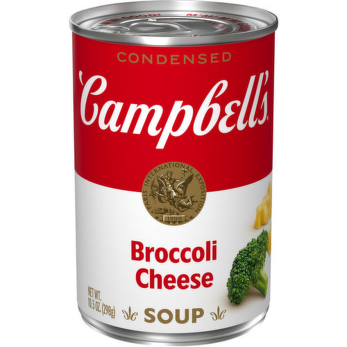 Campbell's® Condensed Broccoli Cheese Soup