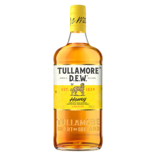 Tullamore DEW Honey