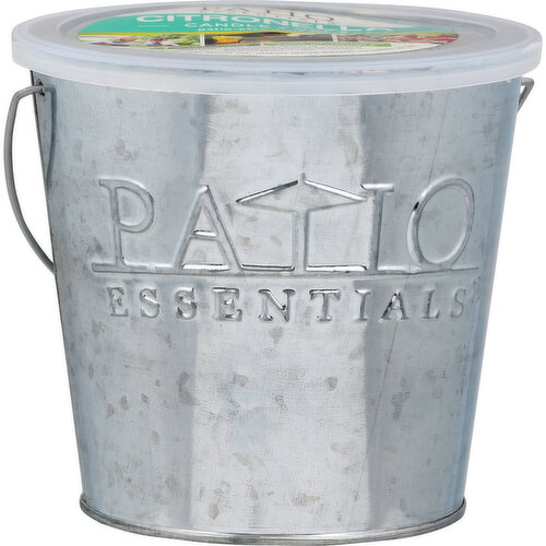 PATIO ESSENTIALS Candle, Citronella