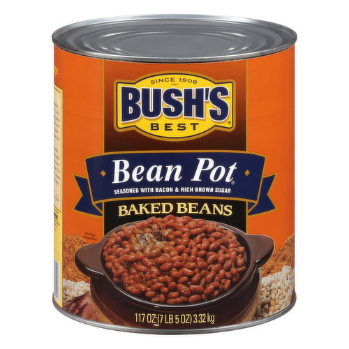 Bushs Best Bean Pot Baked Beans