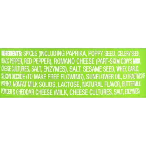 Calories in McCormick Salad Toppins and Nutrition Facts