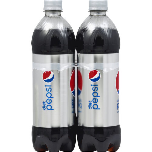 12 fl oz Pepsi in glass bottle (USA) - WITH SUGAR!!!