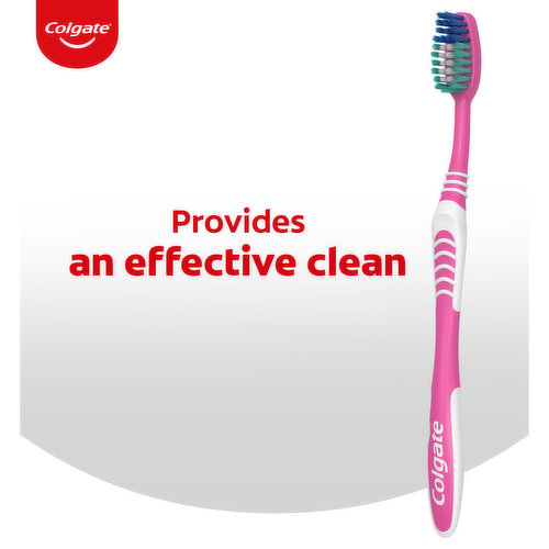 Toothbrush Cleaning Tips — Peak Dental - Logo