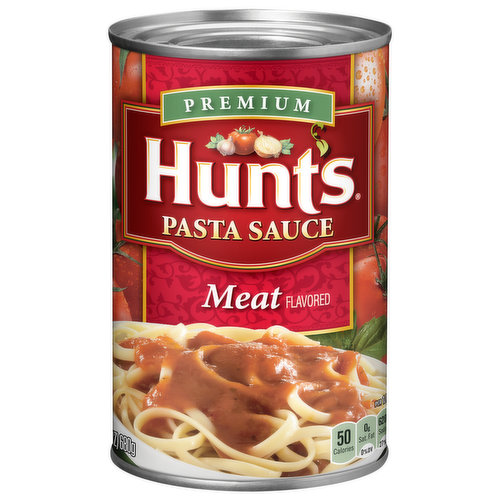 Hunt's Meat Pasta Sauce