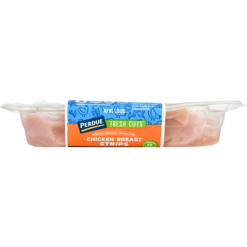 how do you cook perdue thin sliced chicken breast