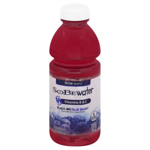 Flavor with other natural flavors. Vitamins B & C. 0 cal per bottle. 0 calories per bottle. Contains 0% juice. Product questions or comments? Call 1-800-588-0548. Please recycle.