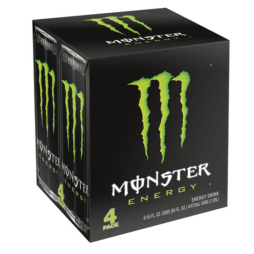 Monster Energy Original