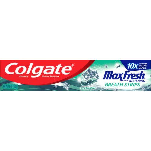 fluoride free colgate toothpaste