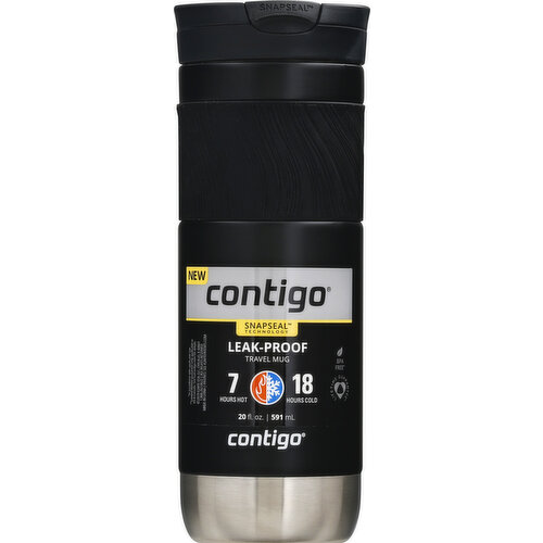 Save on Contigo SnapSeal Byron 2.0 Leak-Proof Travel Mug Blue Corn 20 oz  Order Online Delivery