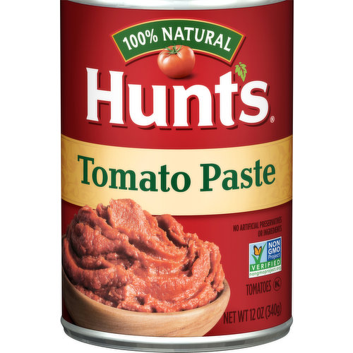Hunt's Tomato Paste