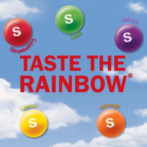 Skittles SKITTLES Original Chewy Candy, Full Size, 2.17 oz Bag