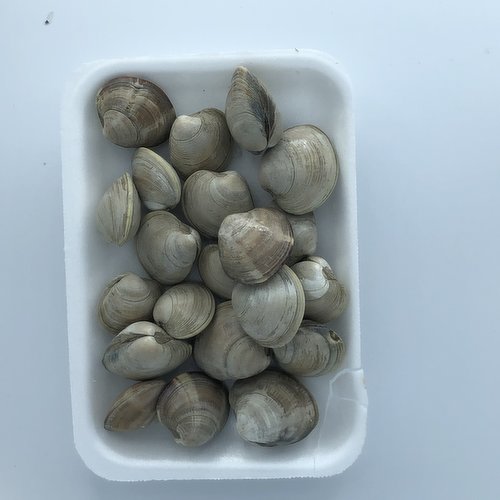 Little Neck Clams (farmed-prod of USA)