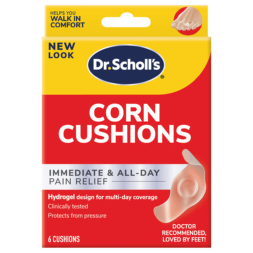 Dr. Scholl's Corn Cushions