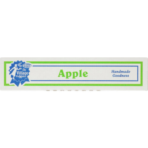 The Village PieMaker Pie, Apple