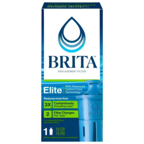 Brita Elite Replacement Filter