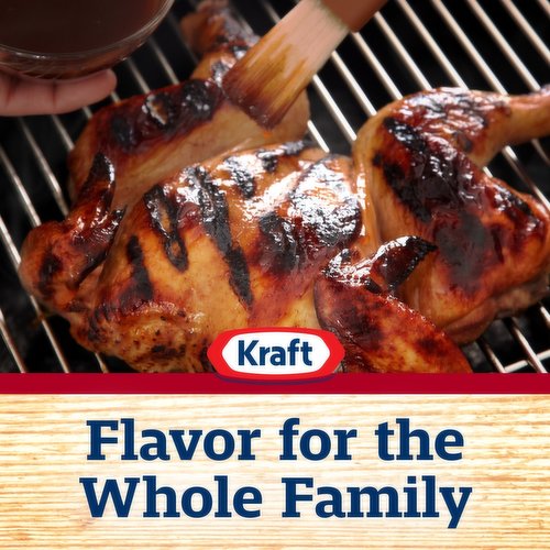 Kraft Original Slow-Simmered Barbecue Sauce