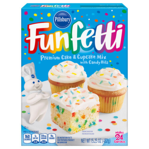 Box cake mix discount
