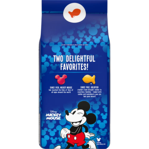 Disney Over Mickey Soup Cereal