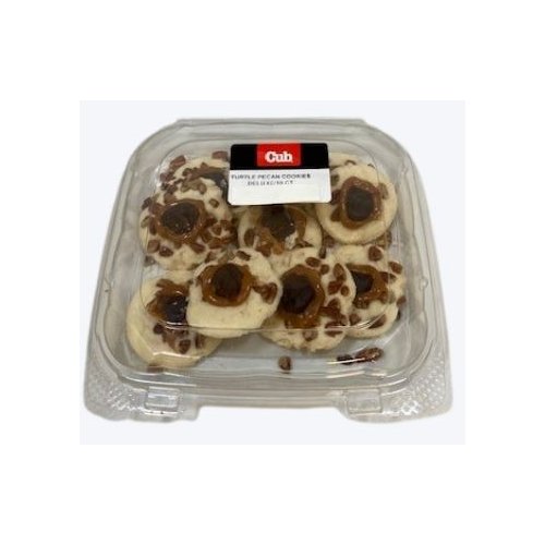 Cub Bakery Turtle Pecan Cookies, 10 Count