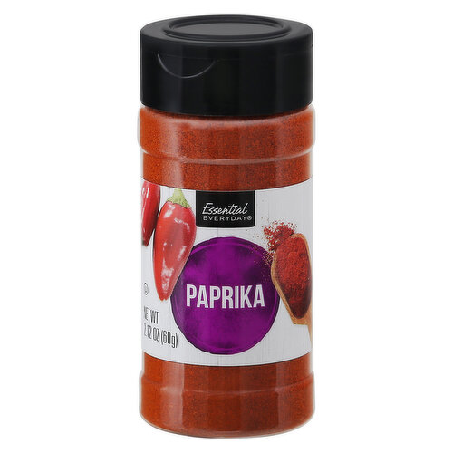 Essential Everyday Paprika