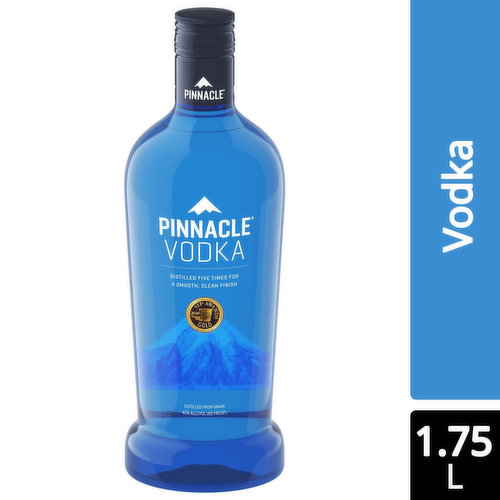 Pinnacle Vodka