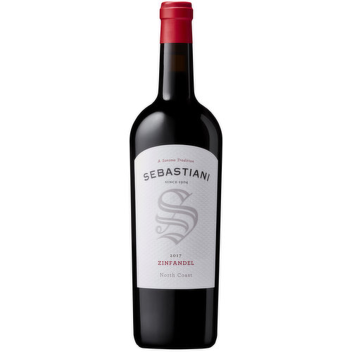 Sebastiani Sonoma Zinfandel