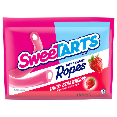 Sweetarts Rope, Tangy Strawberry