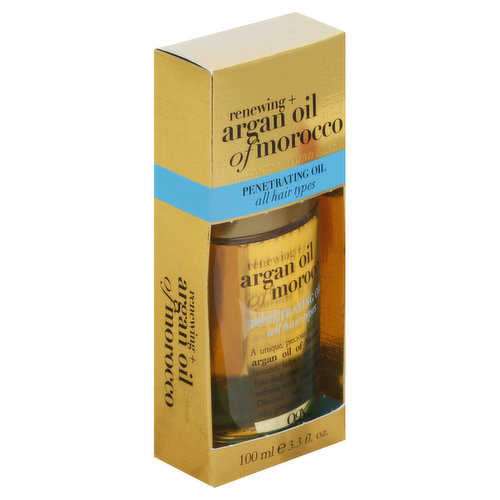 OGX Renewing + Argan Oil of Morocco Penetrating Oil