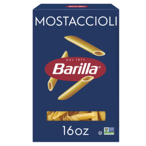 Barilla Mostaccioli