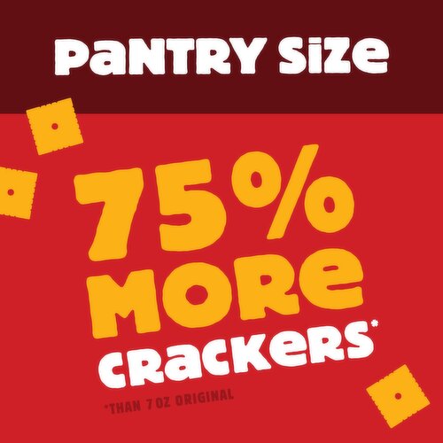 Cheez-It Cheese Crackers, Original