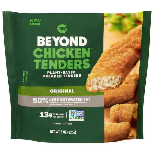 Beyond Chicken Chicken Tenders, Original