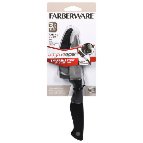 Farberware Paring Knife, 3 1/2 Inch