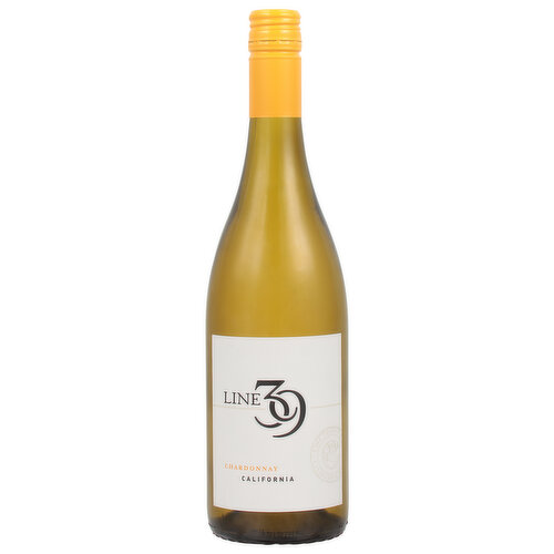 Line 39 Chardonnay, California