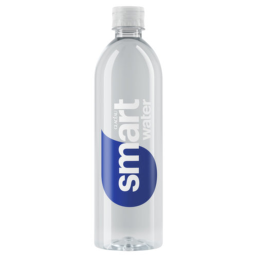 Smartwater Distilled Water, Vapor