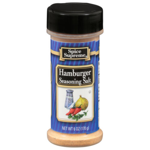 Weber Gourmet Burger Seasoning, 2.75 Ounce -- 6 per case