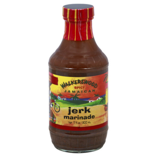 Walkerswood Jerk Marinade, Spicy