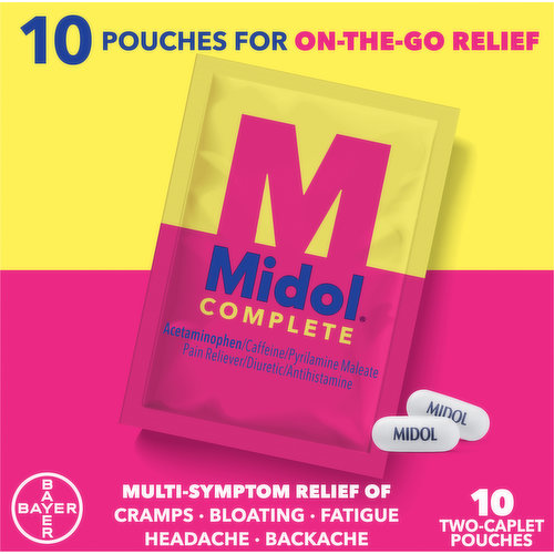 Midol Complete  Midol products®