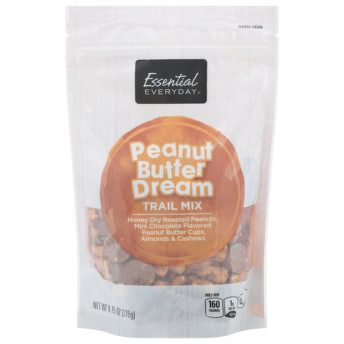 Essential Everyday Trail Mix, Peanut Butter Dream