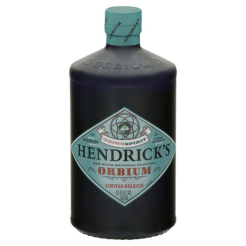 Hendrick's Gin, Orbium